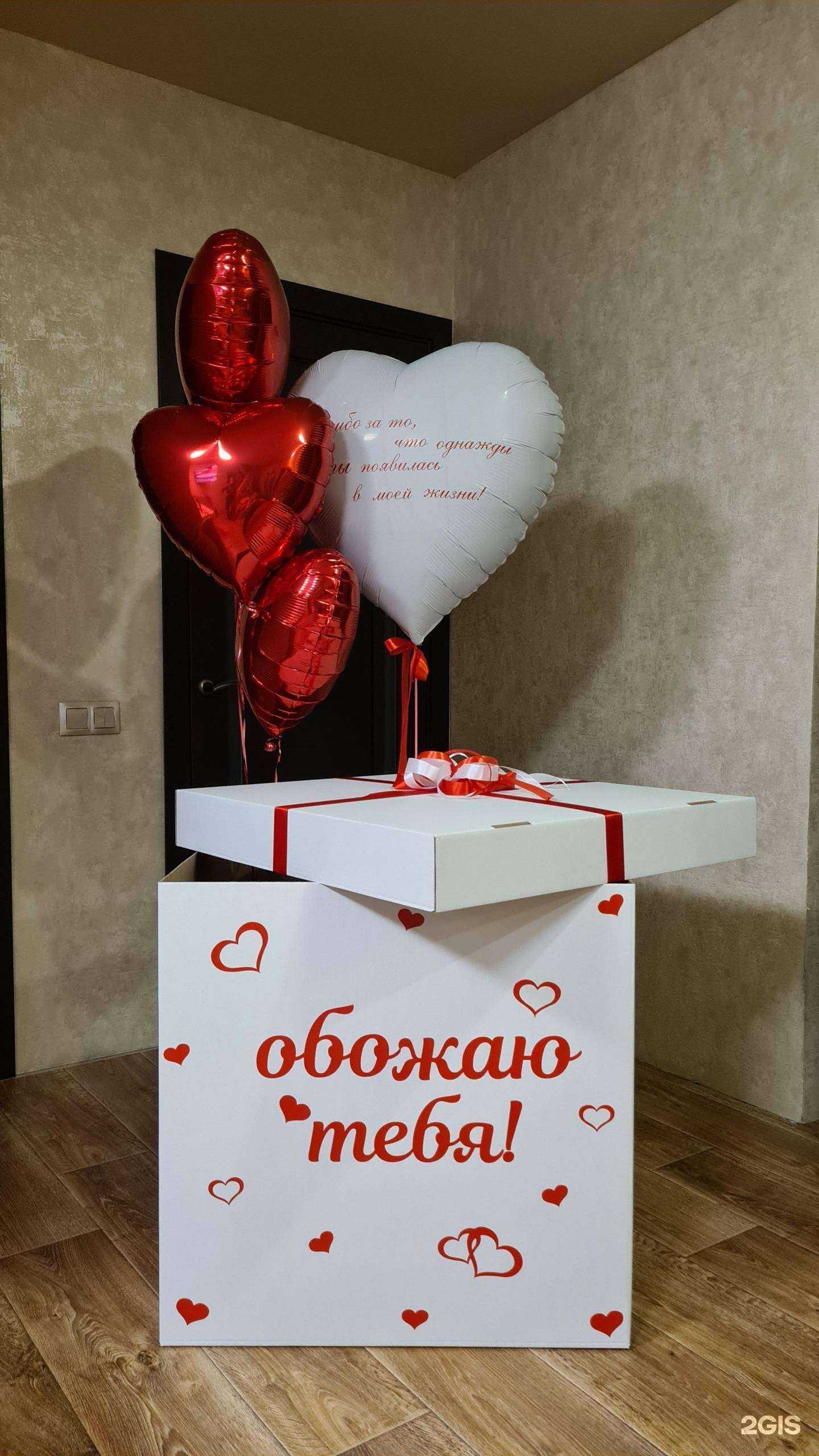 Отзывы на компанию Balloons.nt в г. Нижний Тагил c фото