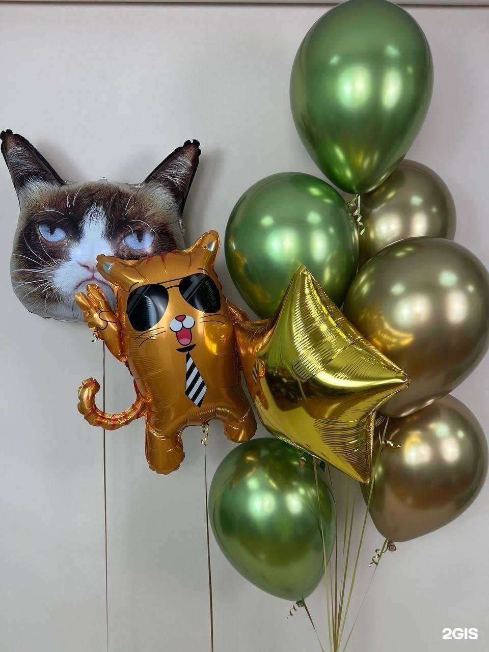 Отзывы на компанию Ваши шарики в Краснодаре c фото