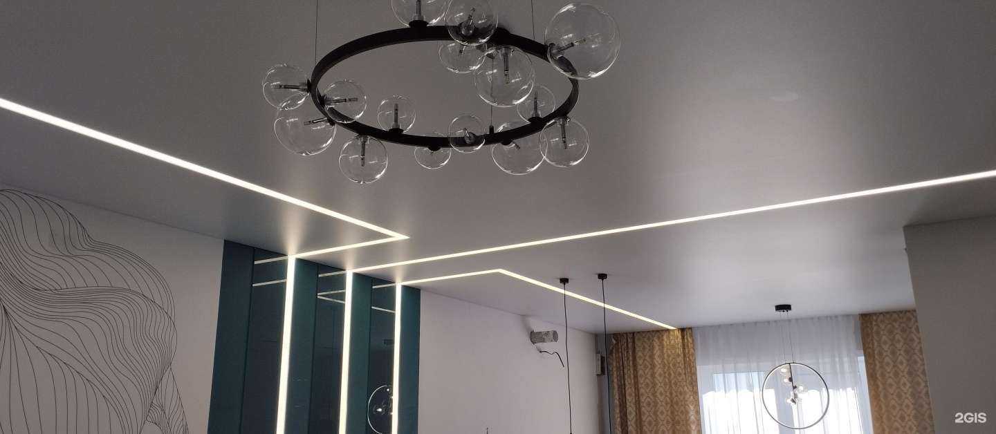 Отзывы на компанию Комбинат потолков №1 в г. Барнаул c фото