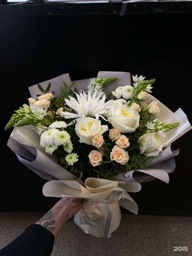 Отзывы на компанию Цветобаза в Ижевске c фото