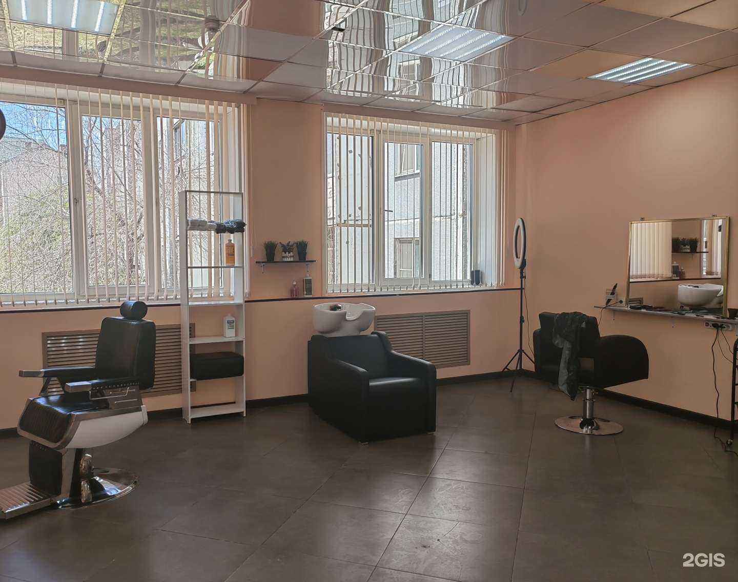 Отзывы на компанию Парикмахерская №1 в Чите c фото