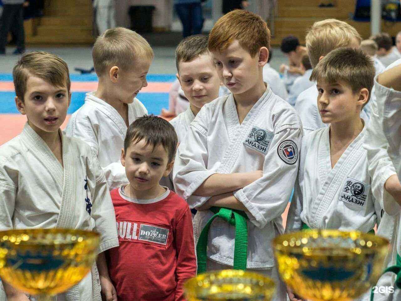 Отзывы на компанию Дух чемпиона в г. Барнаул c фото