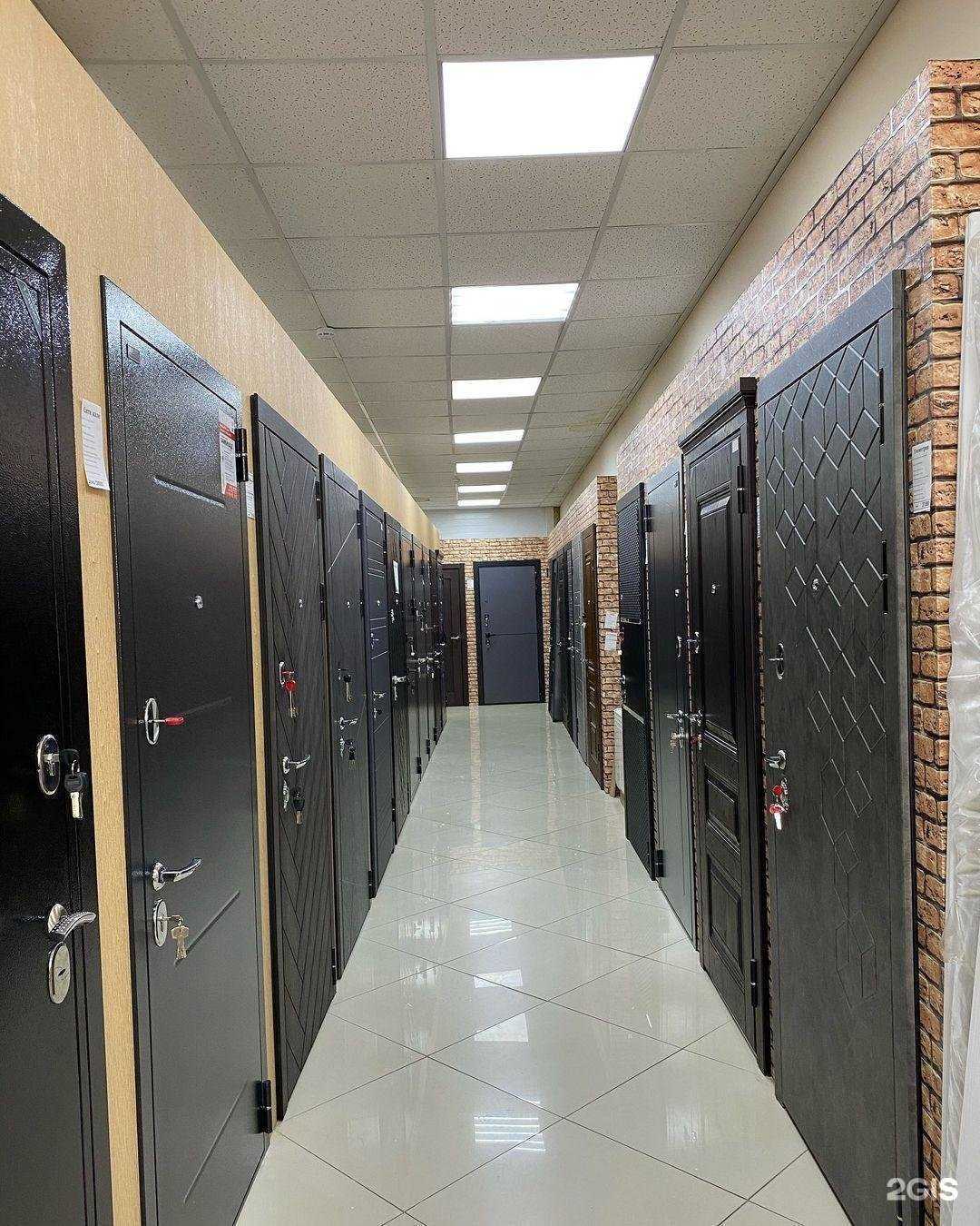 Отзывы на компанию Салон дверей в г. Краснодар c фото