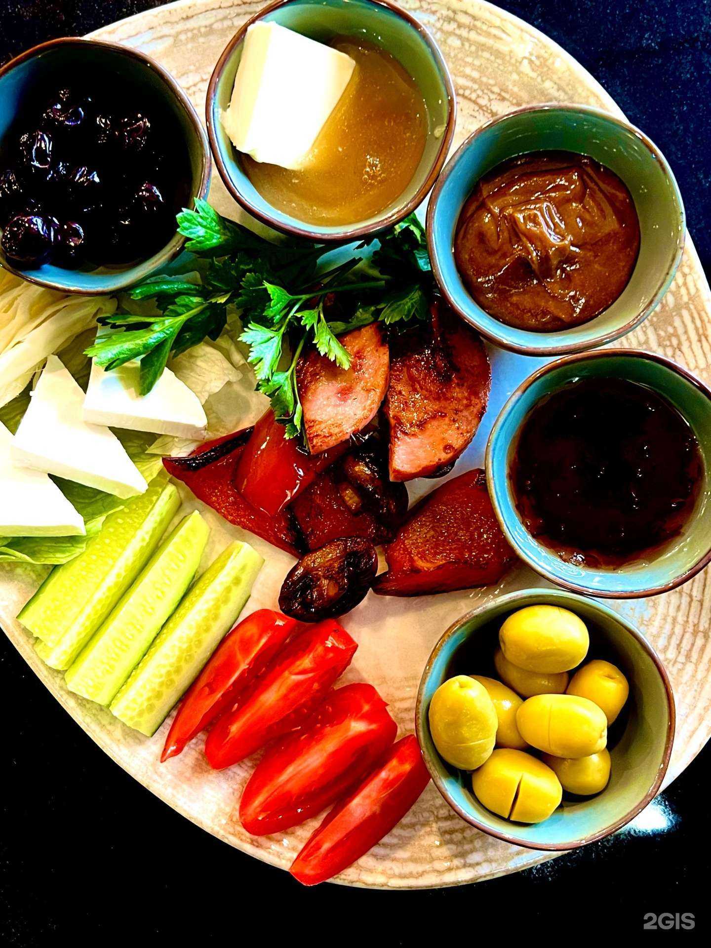 Отзывы на компанию Marmaris Turkish Cusine в Казани c фото