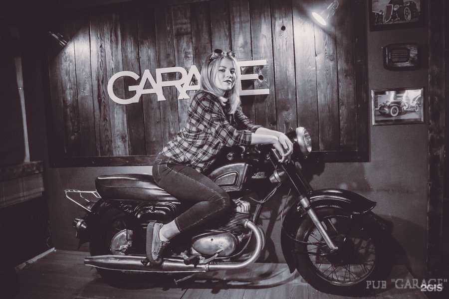 Отзывы на компанию Garage в Владимире c фото