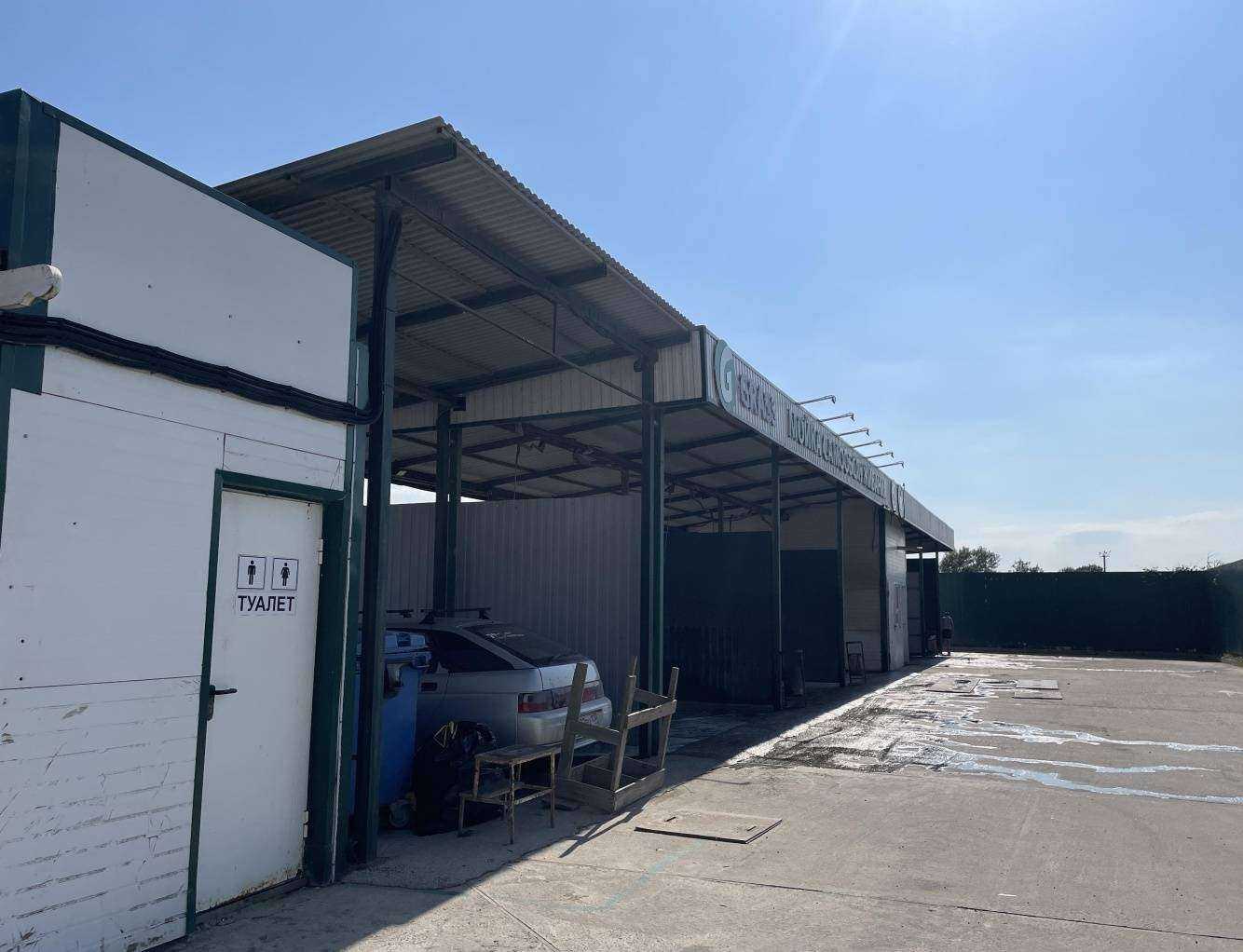 Отзывы на компанию Мойка самообслуживания в Темрюке c фото