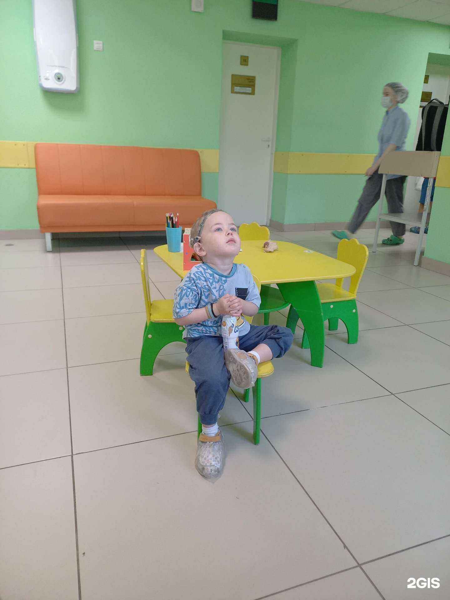 Отзывы на компанию Детская городская поликлиника №13 в Екатеринбурге c фото