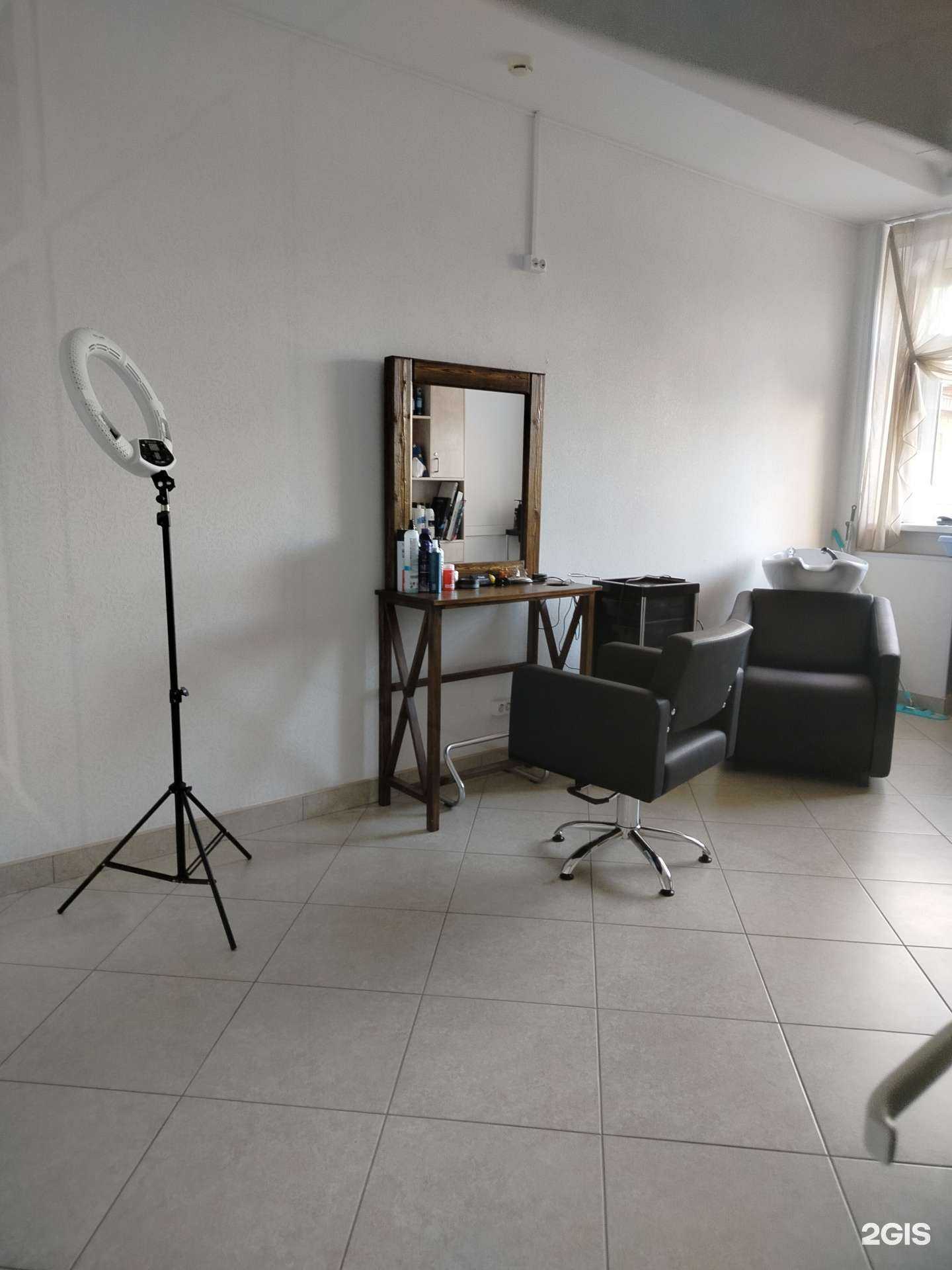 Отзывы на компанию Парикмахерская в Оренбурге c фото