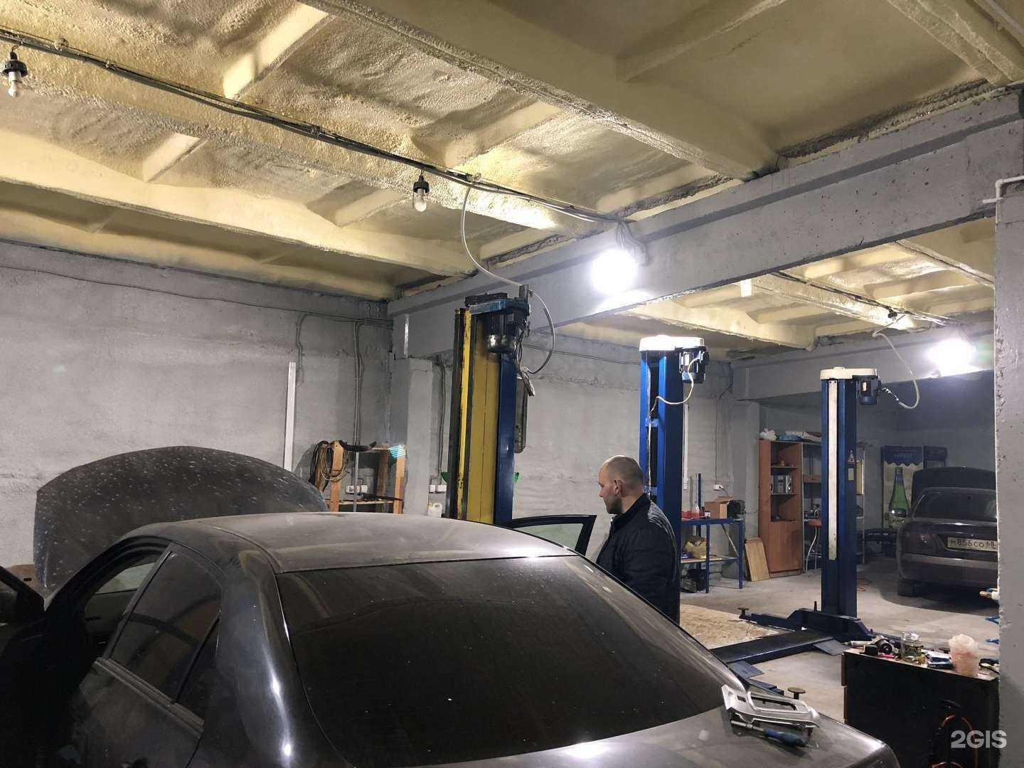 Отзывы на компанию Atf service в г. Тамбов c фото