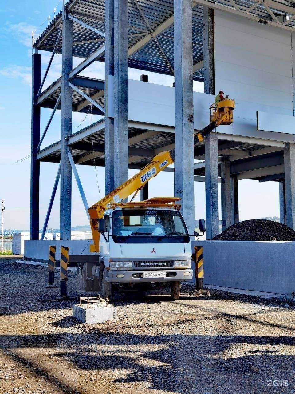 Отзывы на компанию Спецресурс в г. Красноярск c фото