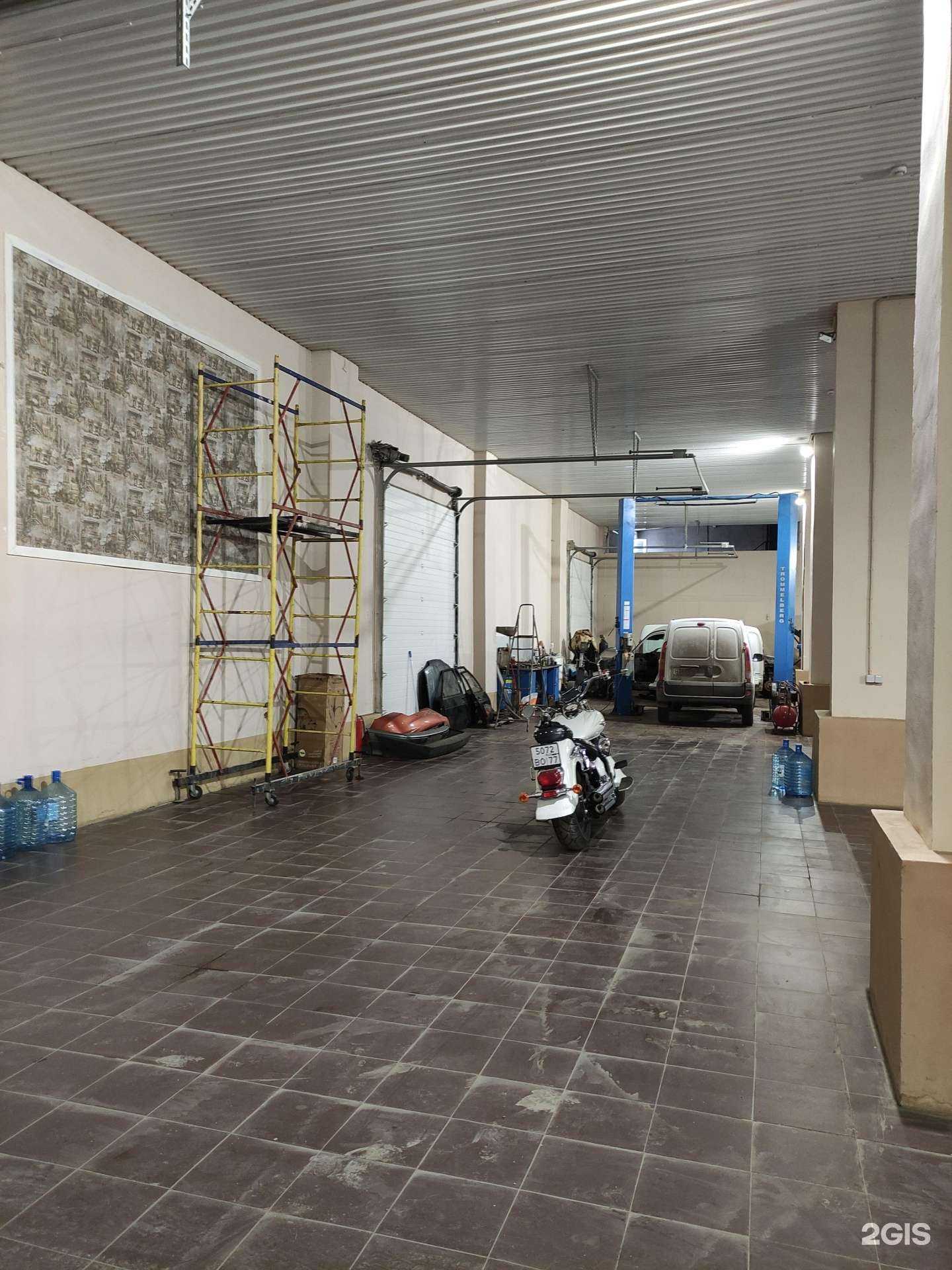 Отзывы на компанию Zona Tech Auto в Дзержинском c фото