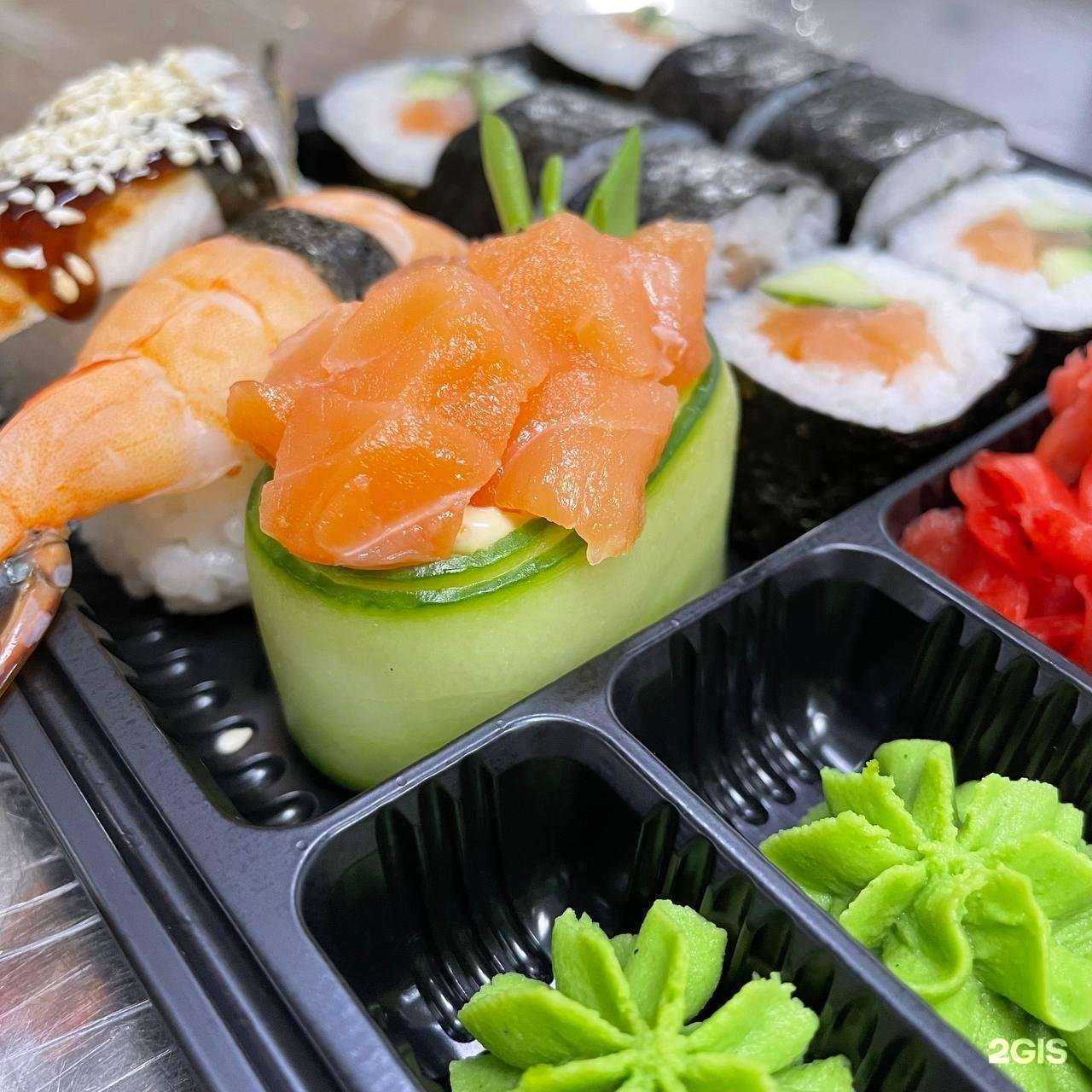 Отзывы на компанию Хито Суши в Кемерове c фото