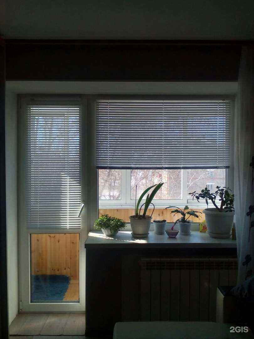 Отзывы на компанию Завод жалюзи в Новосибирске c фото