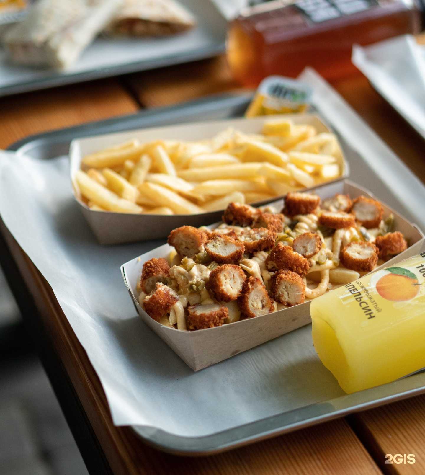 Отзывы на компанию Rush lavash в г. Махачкала c фото