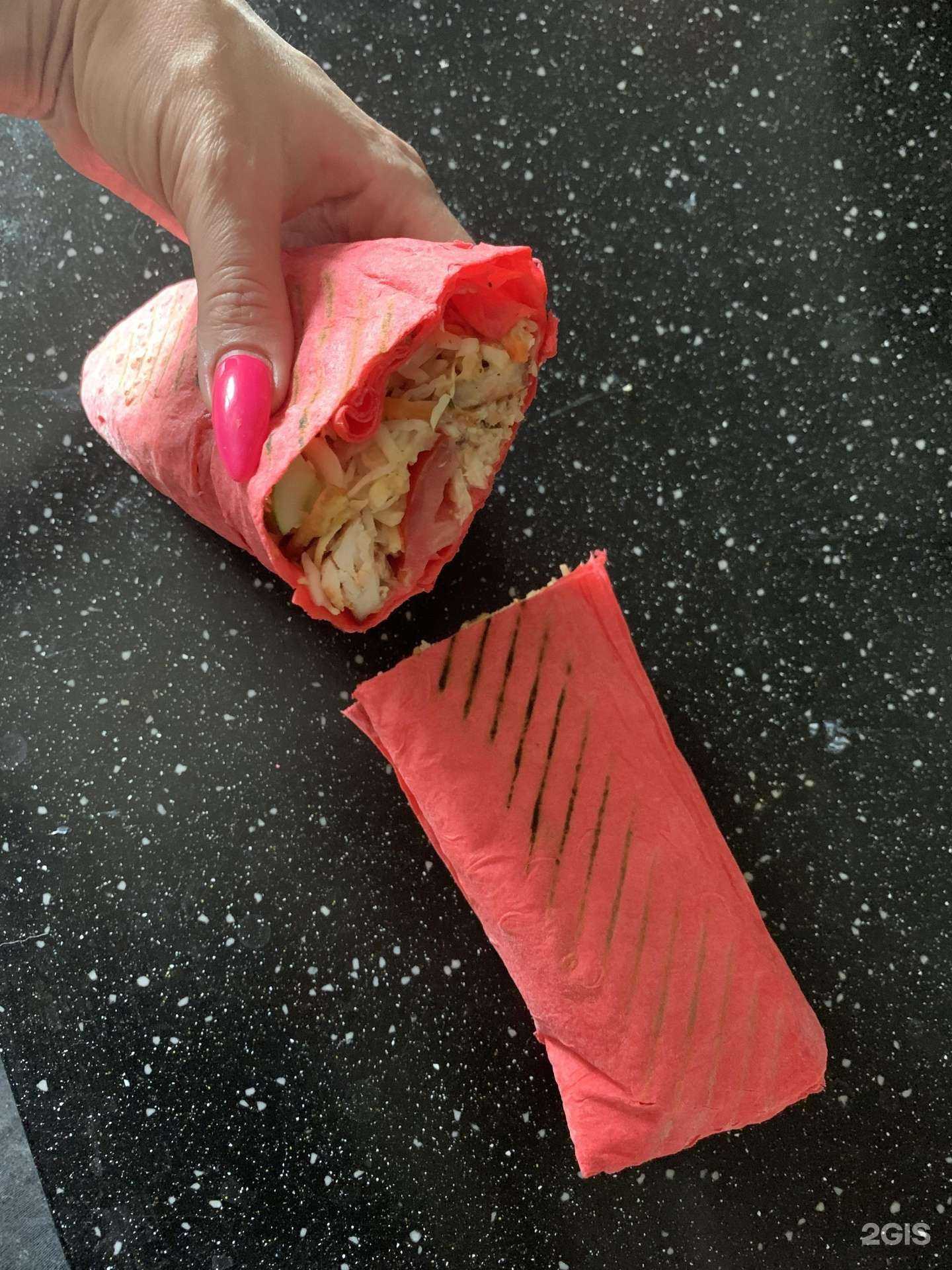 Отзывы на компанию Ростовская шаурма в Томске c фото