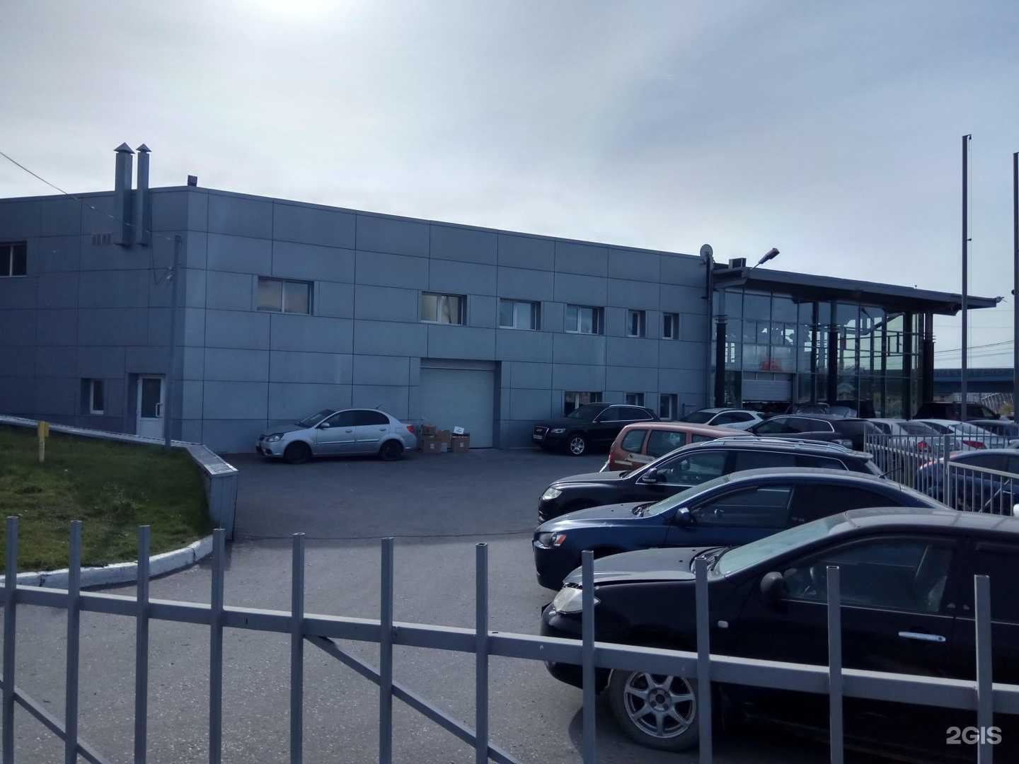 Отзывы на компанию Jeep в г. Новосибирск c фото