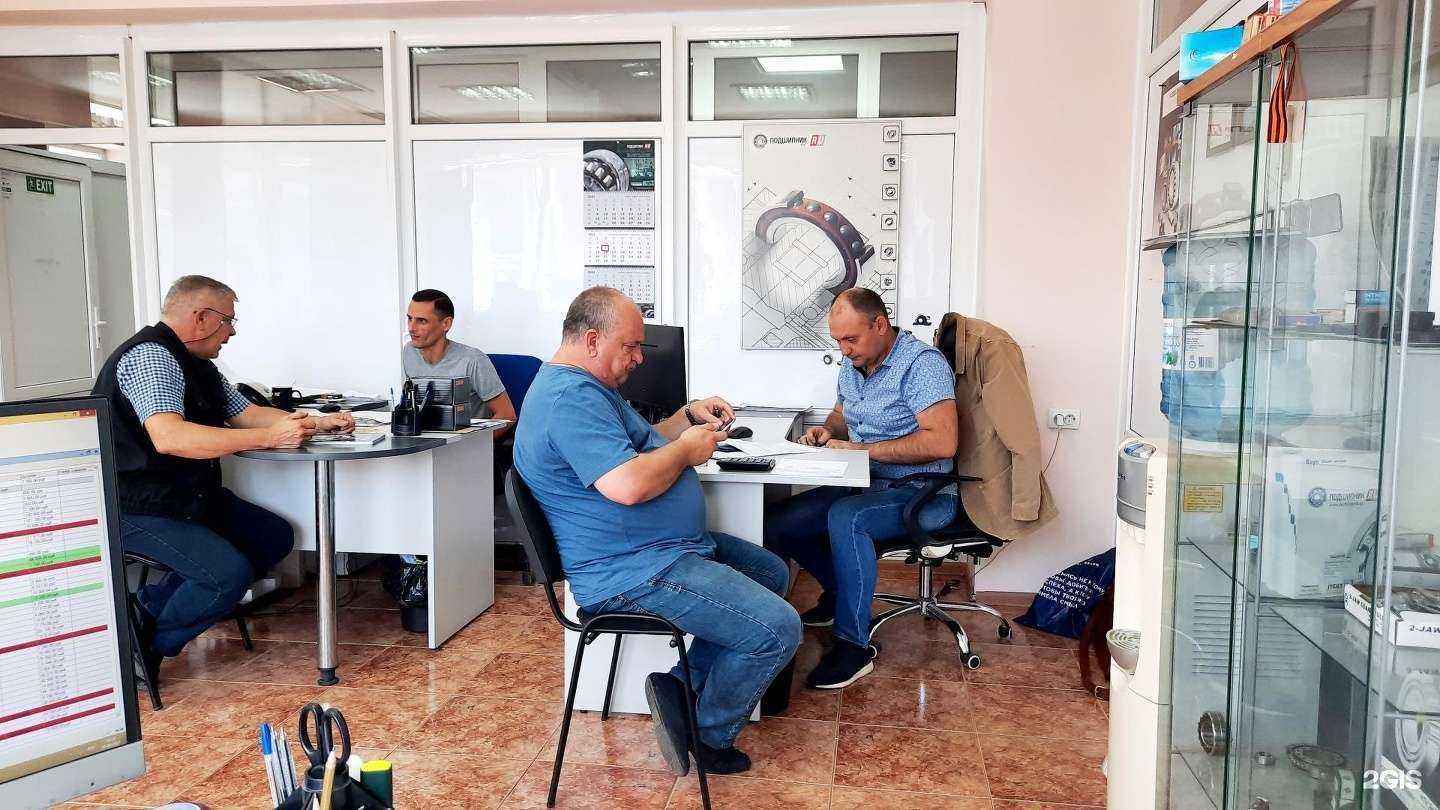 Отзывы на компанию Подшипник.ру в г. Волгоград c фото