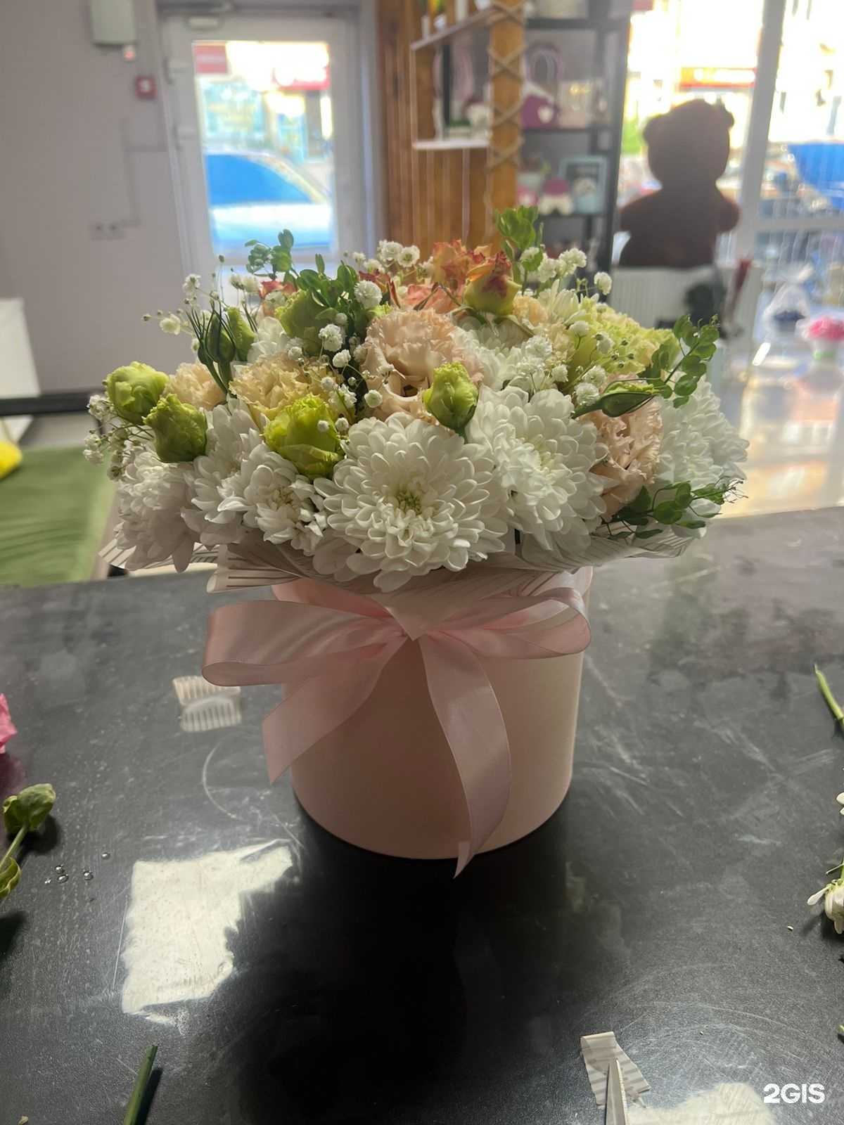 Отзывы на компанию Точно Цветочный в Краснодаре c фото