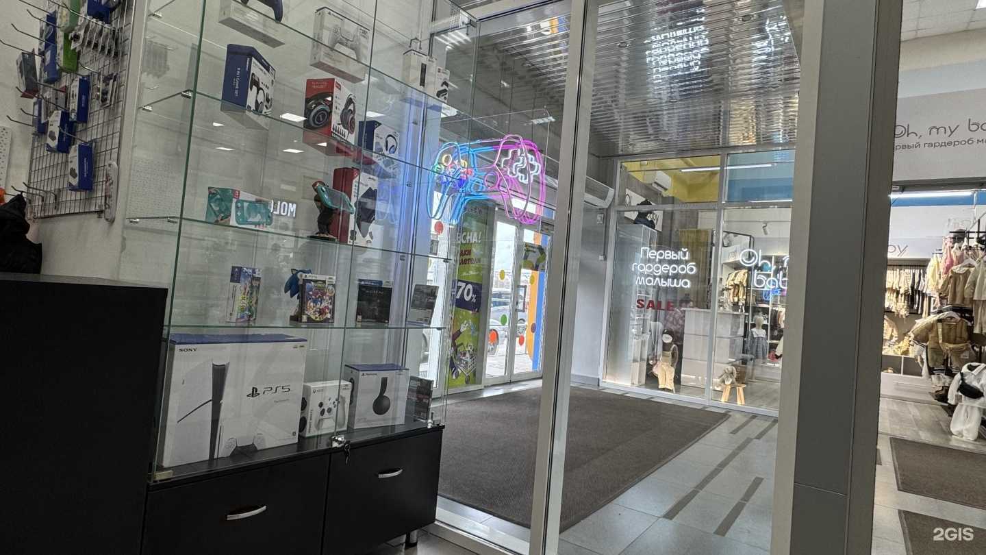 Отзывы на компанию GameShop в Хабаровске c фото