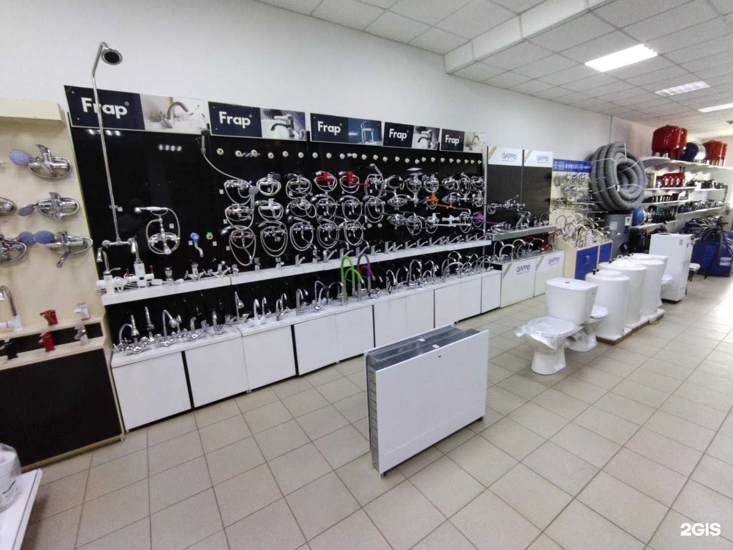 Отзывы на компанию Сантехторг в Астрахани c фото