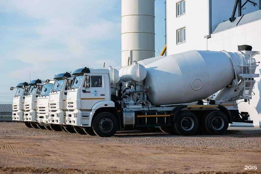 Отзывы на компанию БетонСпецСервис в Тюмени c фото