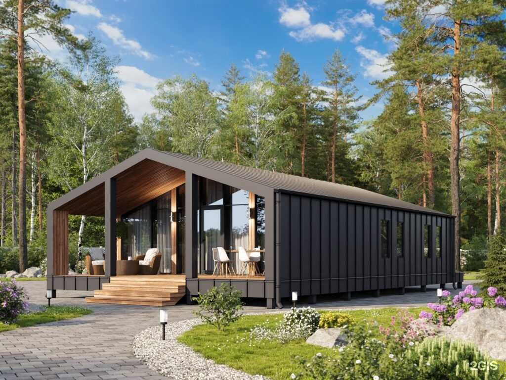 Отзывы на компанию ЭкоДомСтрой в Красноярске c фото