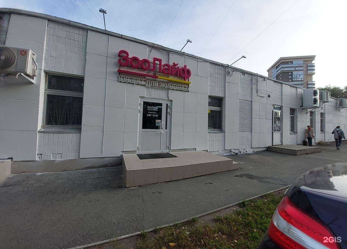 Отзывы на компанию ЗооЛайф в г. Челябинск c фото