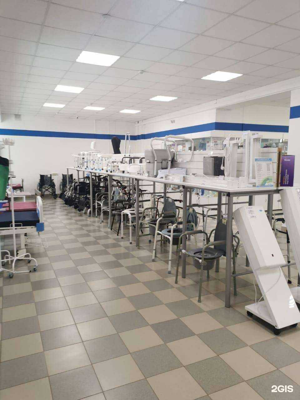 Отзывы на компанию Медтехника в г. Уфа c фото