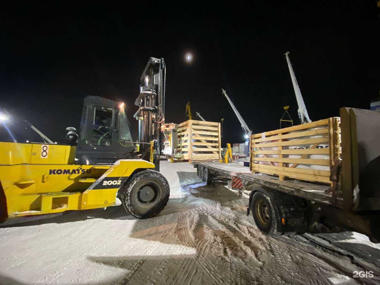 Отзывы на компанию Помор Авто Транс в Архангельске c фото