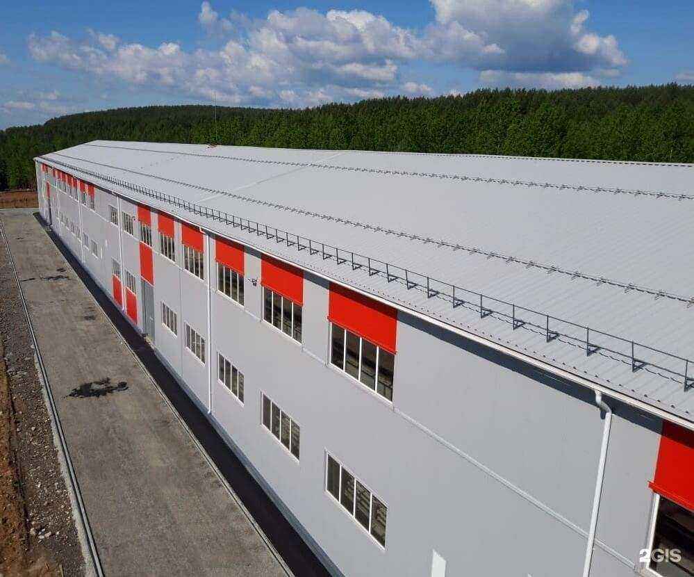 Отзывы на компанию Управляющая компания Промпарк Богословский в Краснотурьинске c фото