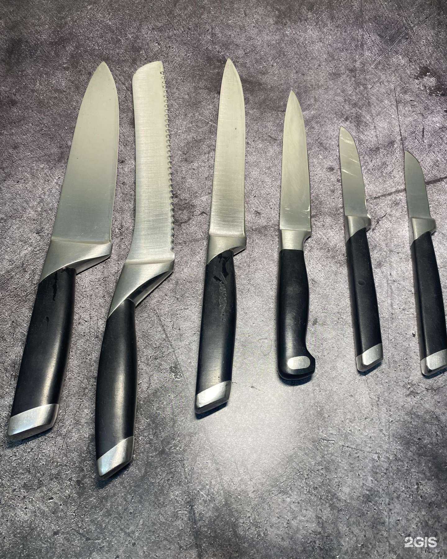 Отзывы на компанию Жelezo заточка в г. Тюмень c фото