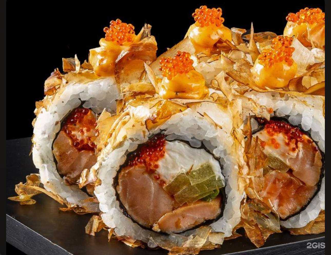 Отзывы на компанию Kudo Sushi в г. Казань c фото