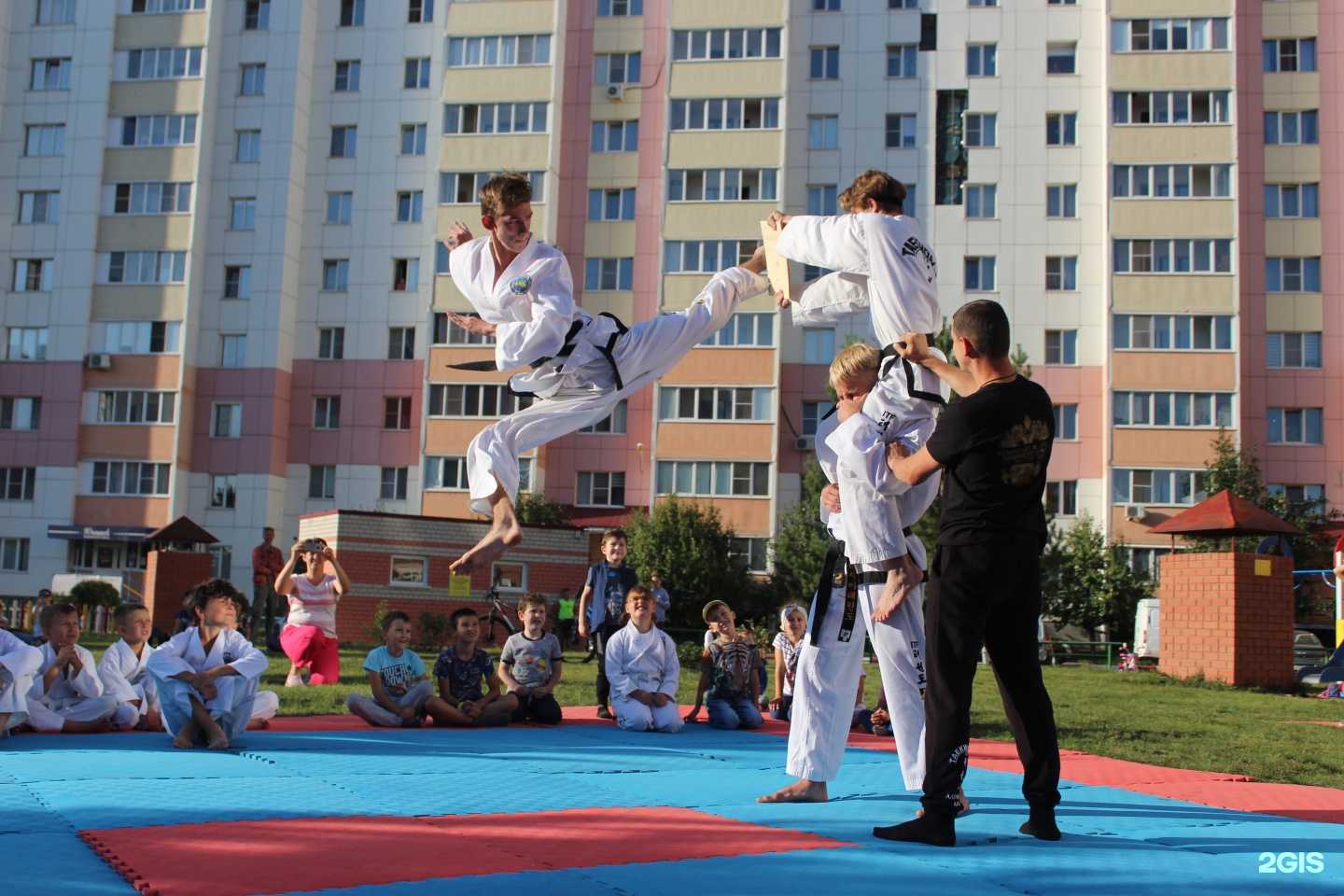 Отзывы на компанию Алтайская краевая спортивная федерация тхэквондо Итф в Барнауле c фото