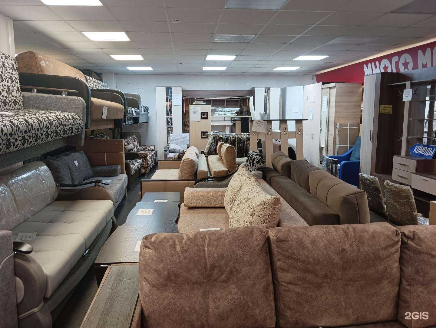 Отзывы на компанию Мир мебели в г. Муром c фото