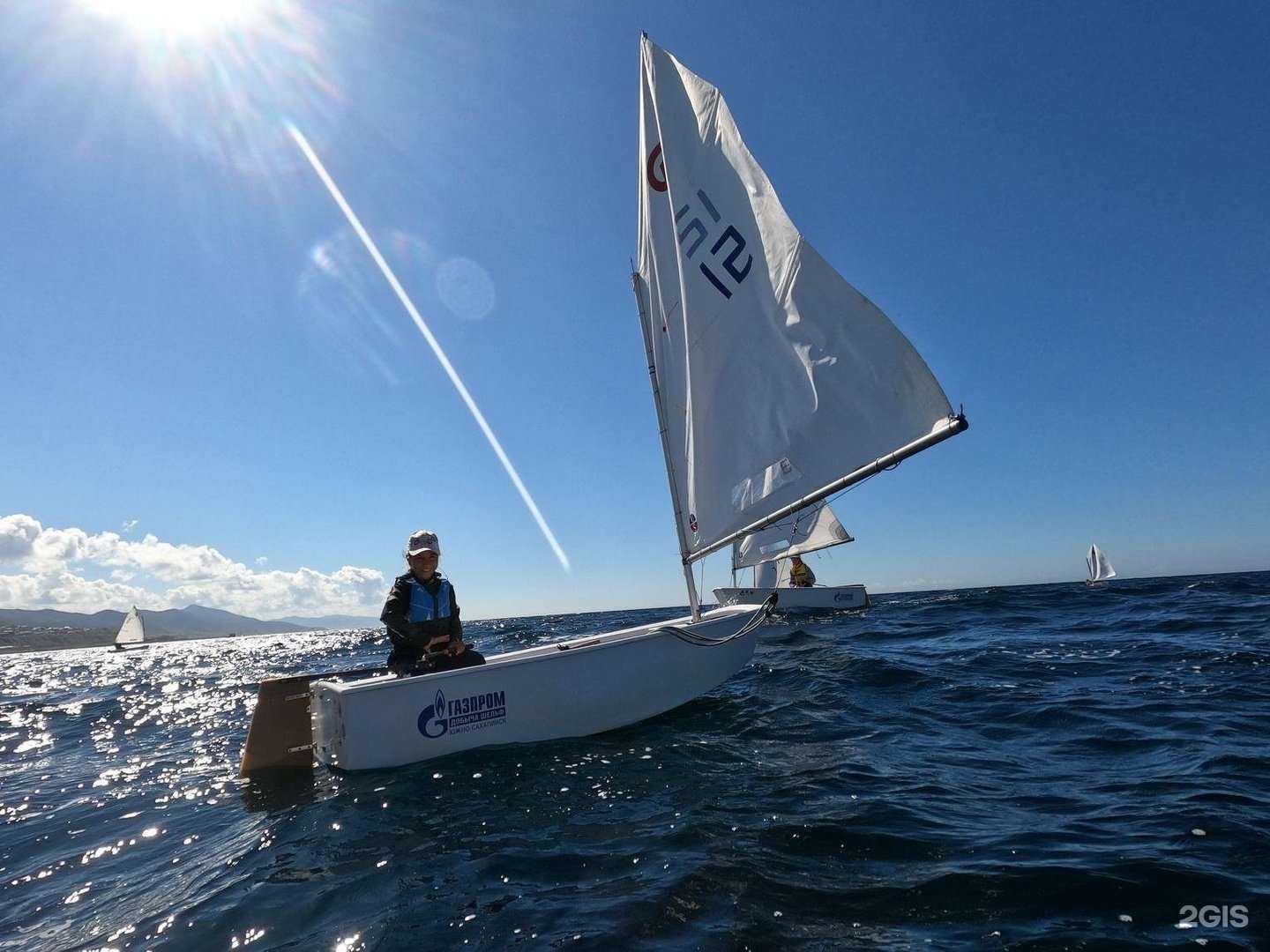 Отзывы на компанию СШОР летних видов спорта им. заслуженного тренера РСФСР Э.М. Комнацкого в г. Холмск c фото