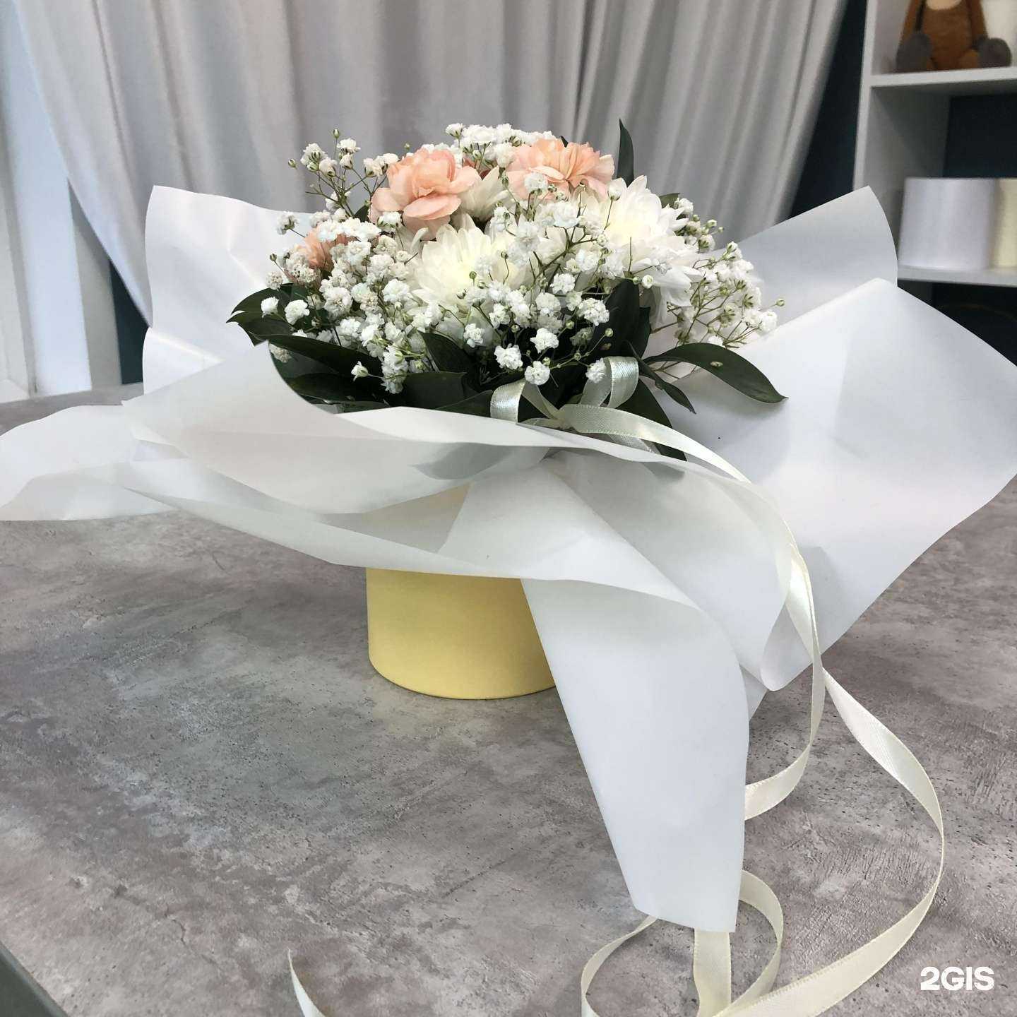 Отзывы на компанию Fleur Romantique в Барнауле c фото