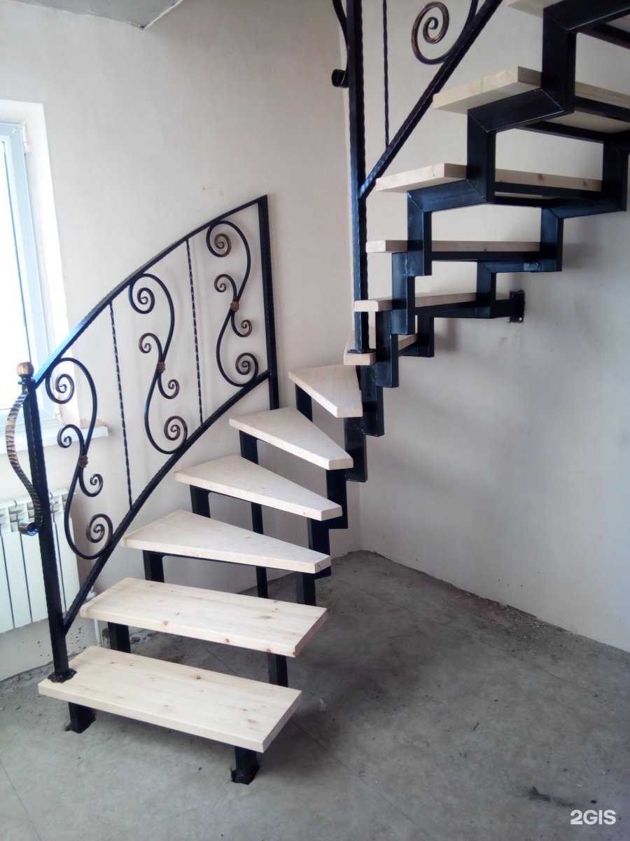 Отзывы на компанию Компания по производству металлических лестниц, дверей и ворот в Астрахани c фото