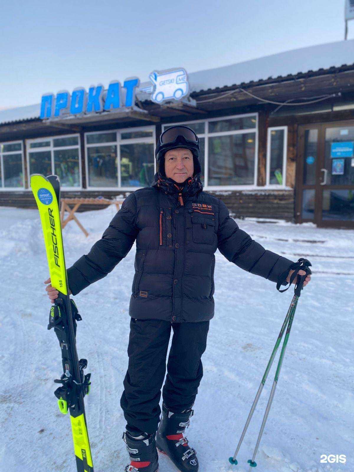 Отзывы на компанию Getski.me в Кировске c фото