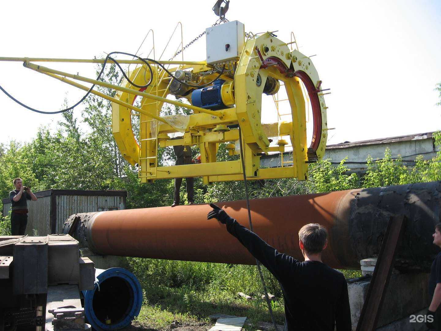 Отзывы на компанию СтройТехМаш в Кургане c фото