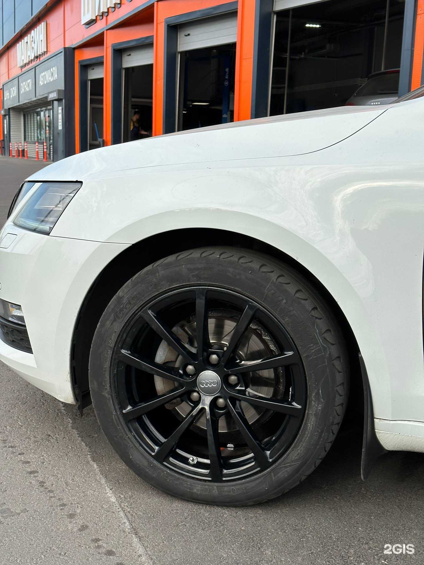 Отзывы на компанию Автошина в Воронеже c фото