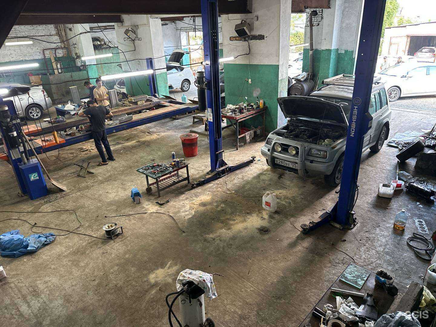 Отзывы на компанию ServacCar в Владивостоке c фото