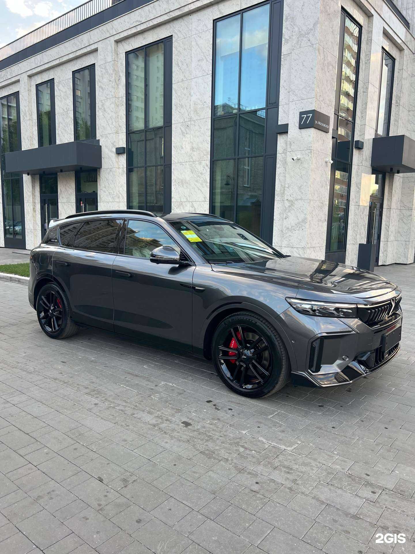 Отзывы на компанию Chi auto в Калининграде c фото