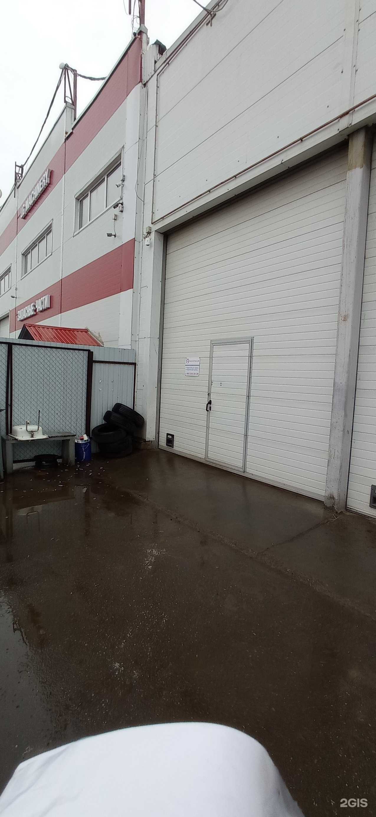 Отзывы на компанию Shacman centr в Казани c фото