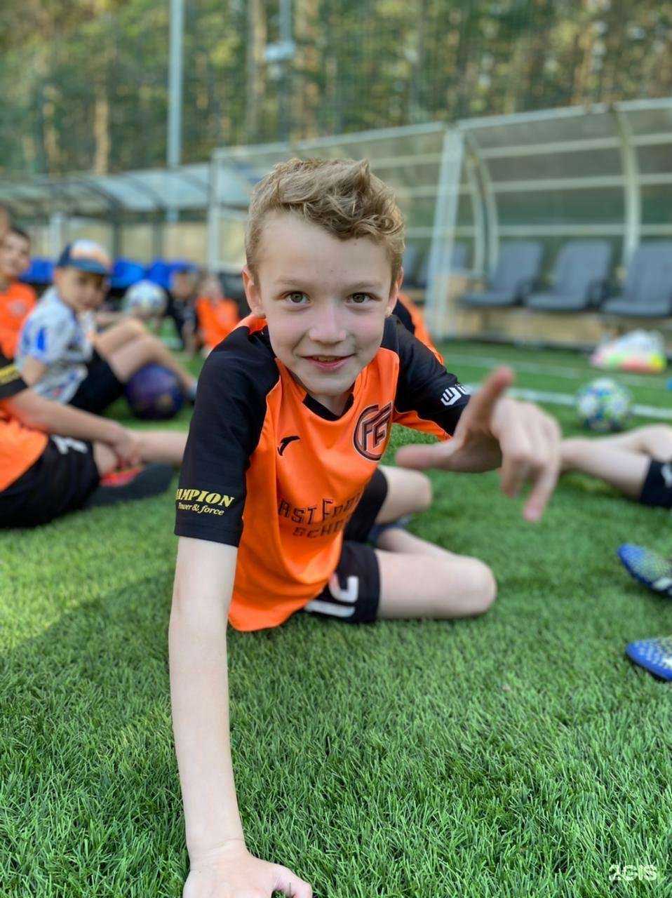 Отзывы на компанию First Football School в Екатеринбурге c фото