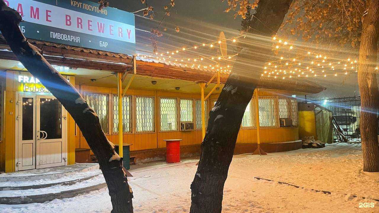 Отзывы на компанию Frame Pub&Shop в г. Новосибирск c фото