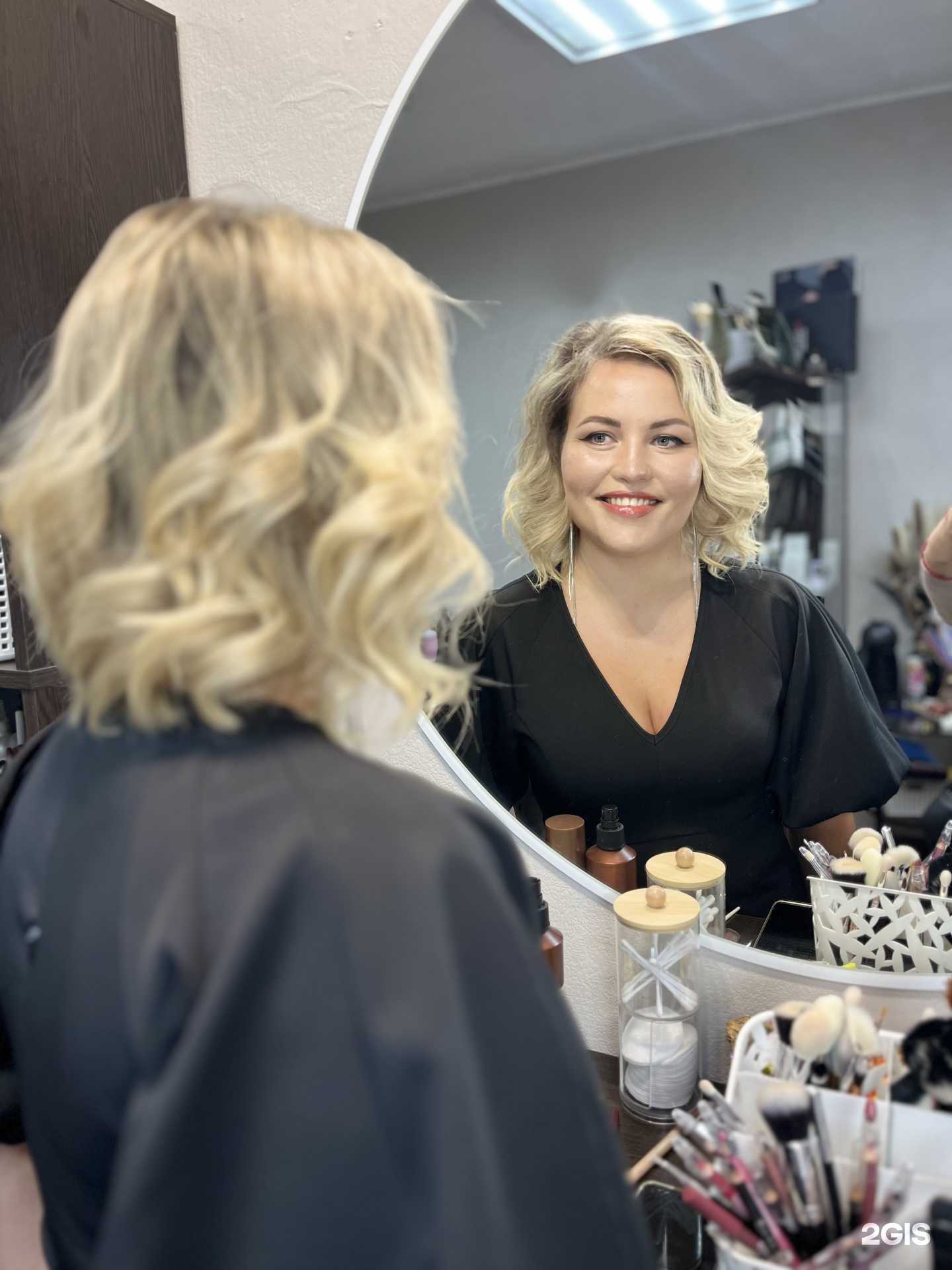 Отзывы на компанию Natali Barber в Красноярске c фото