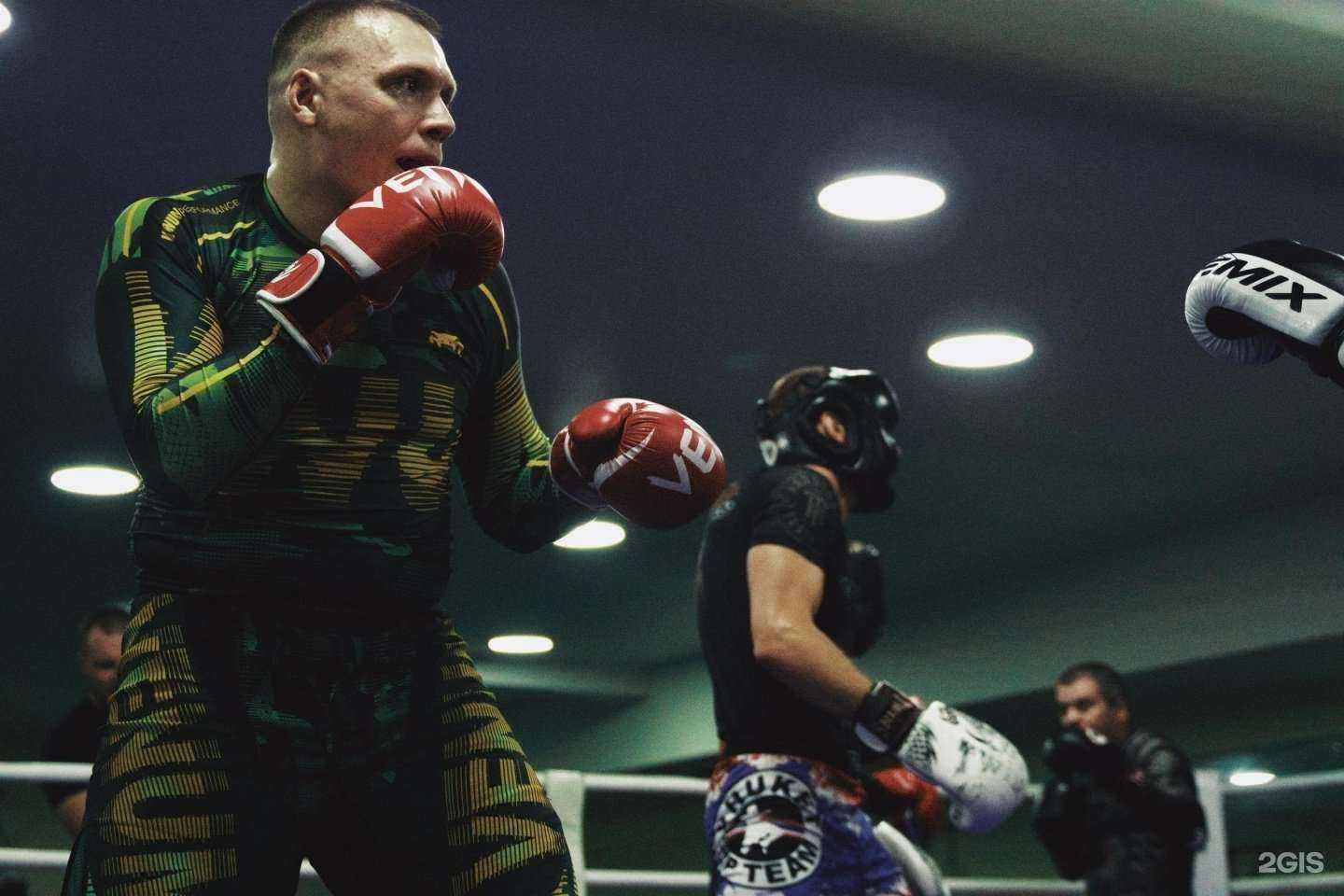 Отзывы на компанию Ready fight MMA&boxing club в Химках c фото