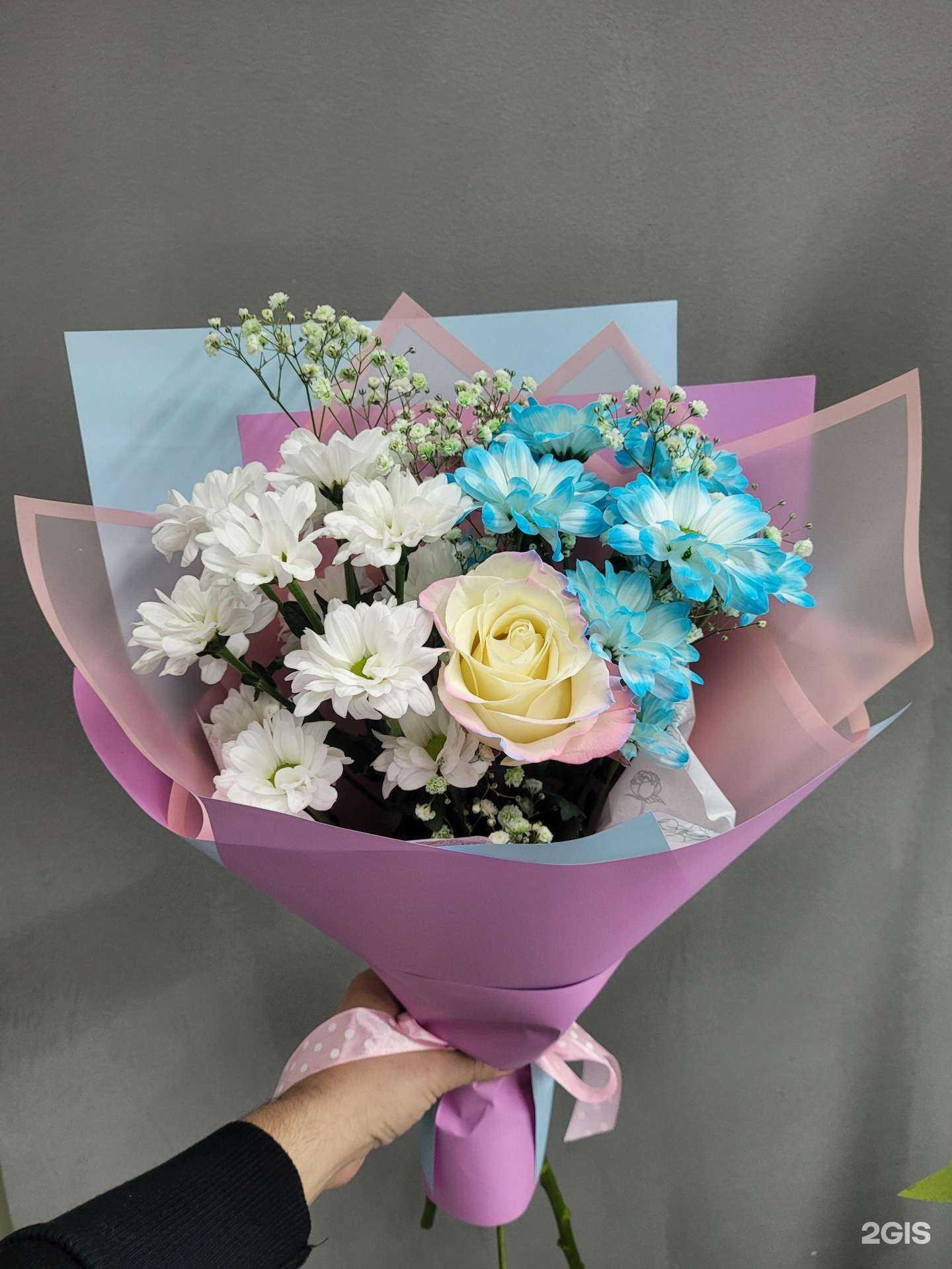 Отзывы на компанию Цветочный дворик в Чите c фото