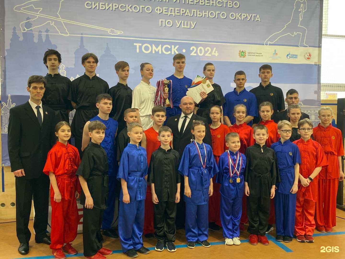 Отзывы на компанию Летящий дракон в Барнауле c фото