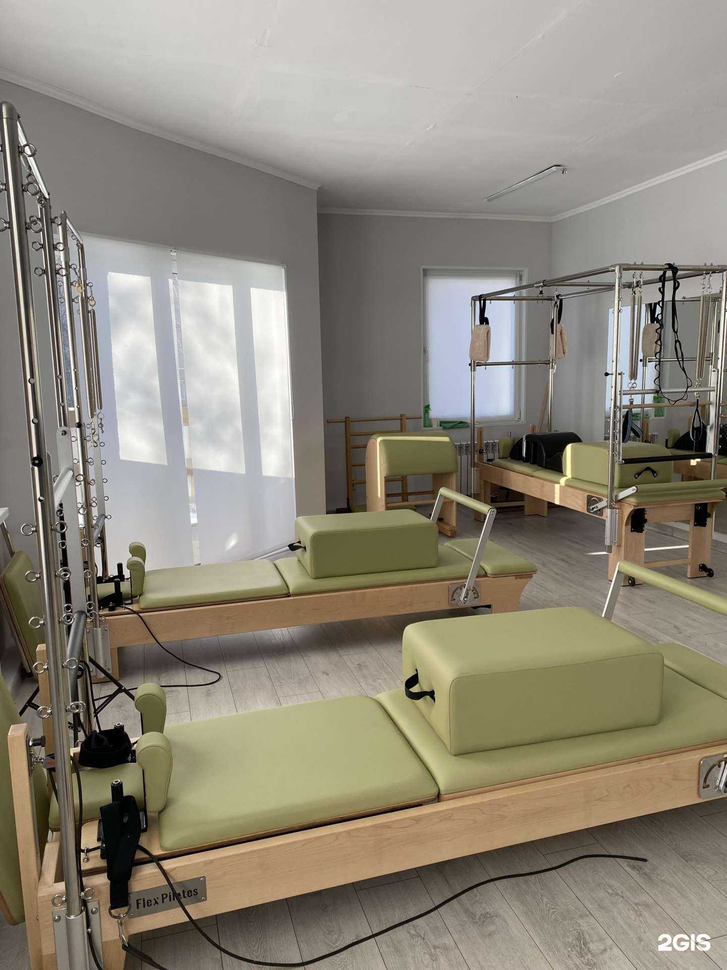 Отзывы на компанию Motion Pilates Studio в г. Тольятти c фото